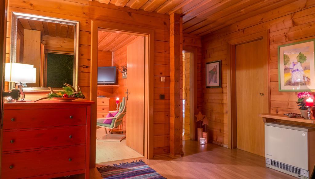 Chalets Ebner 埃本因蓬高 外观 照片
