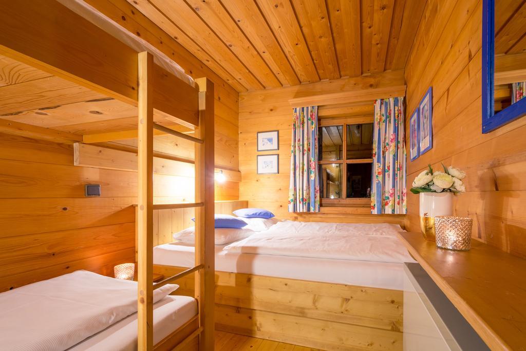 Chalets Ebner 埃本因蓬高 外观 照片