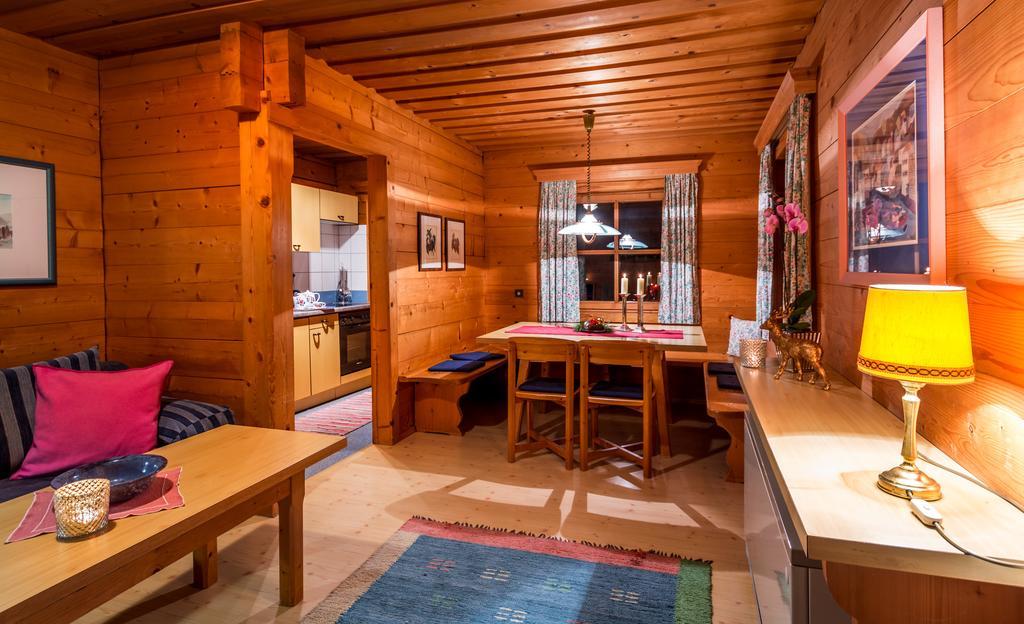 Chalets Ebner 埃本因蓬高 外观 照片