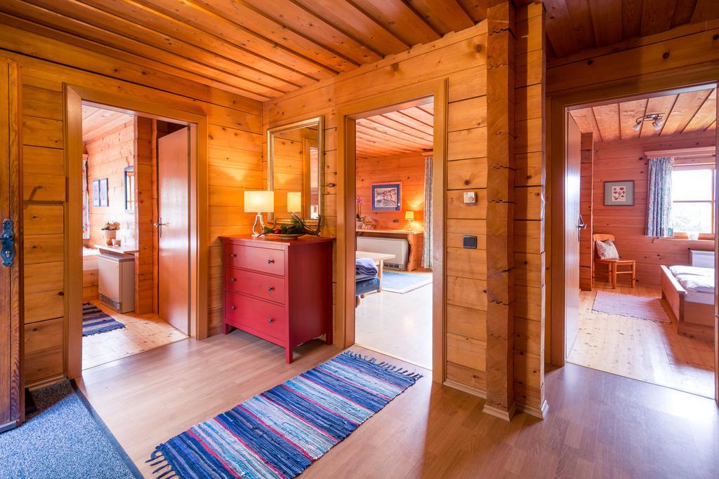 Chalets Ebner 埃本因蓬高 外观 照片