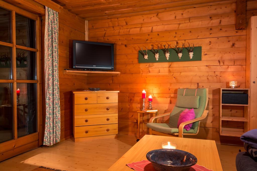Chalets Ebner 埃本因蓬高 外观 照片