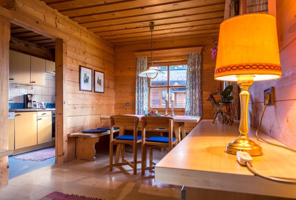 Chalets Ebner 埃本因蓬高 客房 照片
