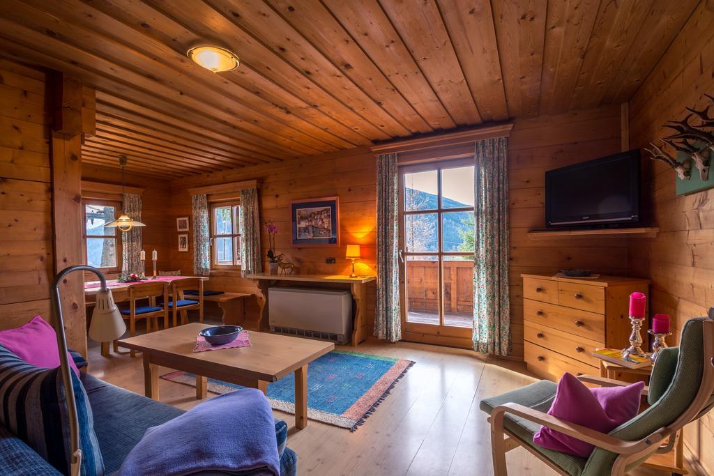 Chalets Ebner 埃本因蓬高 外观 照片
