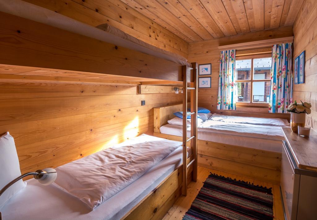 Chalets Ebner 埃本因蓬高 客房 照片