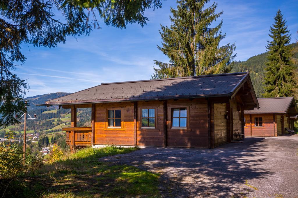 Chalets Ebner 埃本因蓬高 外观 照片