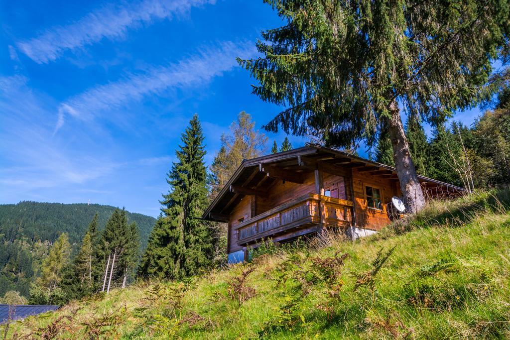 Chalets Ebner 埃本因蓬高 外观 照片