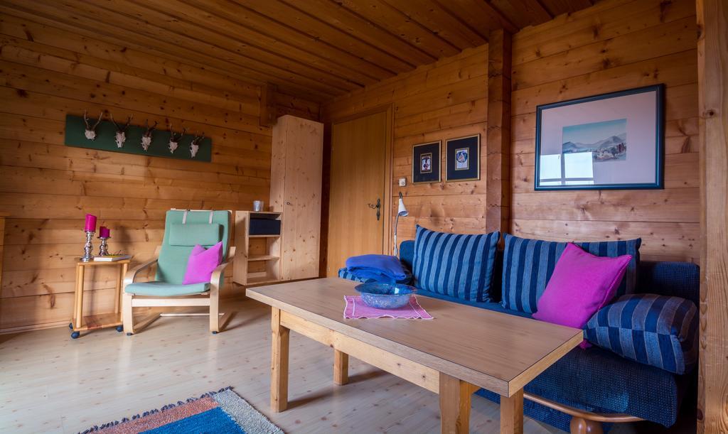 Chalets Ebner 埃本因蓬高 外观 照片