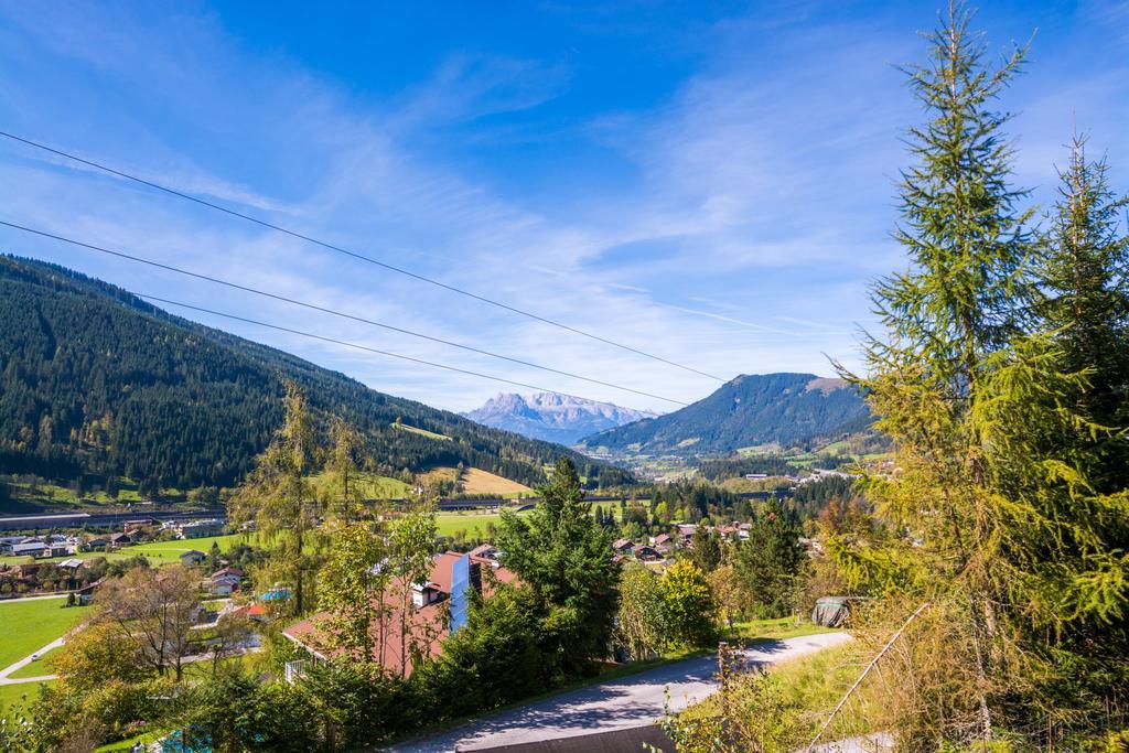 Chalets Ebner 埃本因蓬高 外观 照片