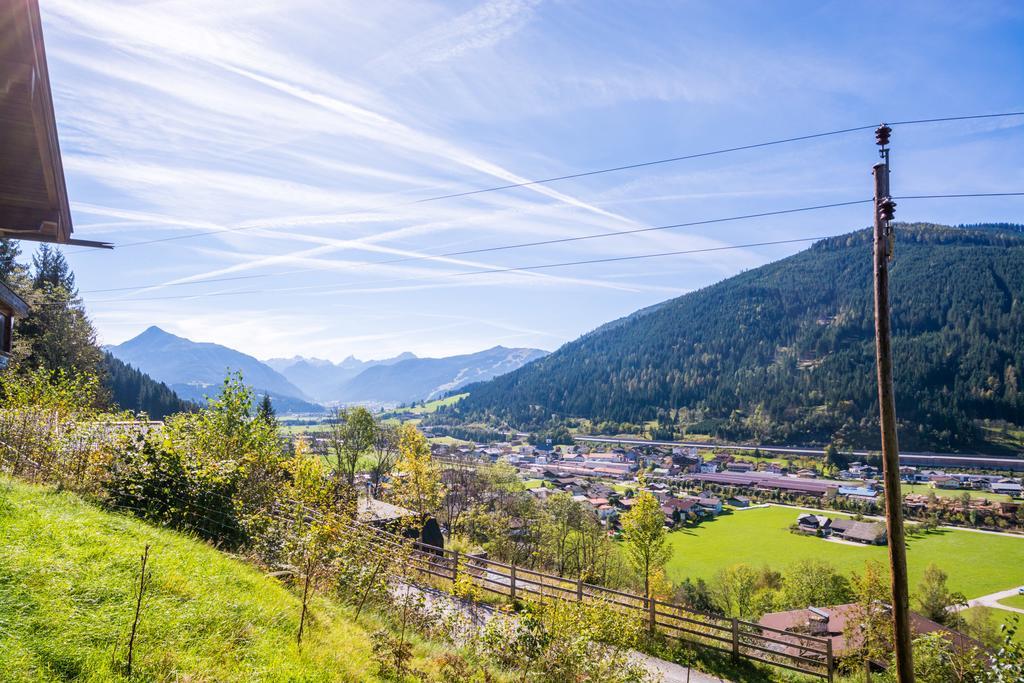 Chalets Ebner 埃本因蓬高 外观 照片