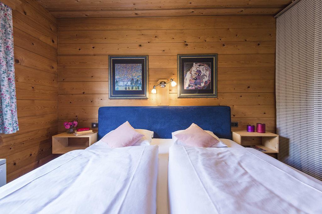 Chalets Ebner 埃本因蓬高 外观 照片
