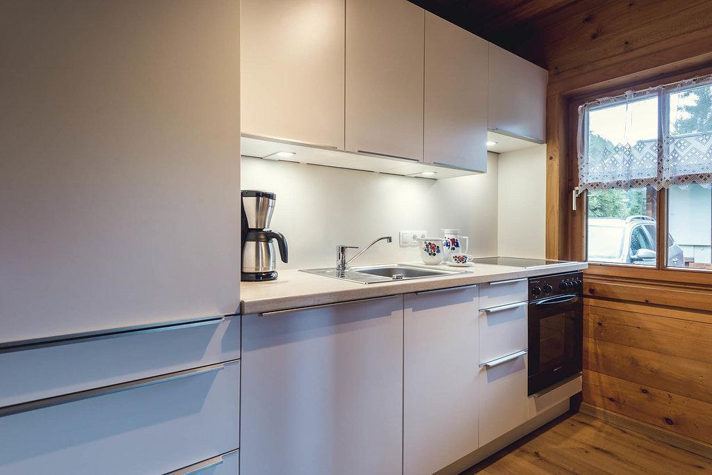 Chalets Ebner 埃本因蓬高 外观 照片