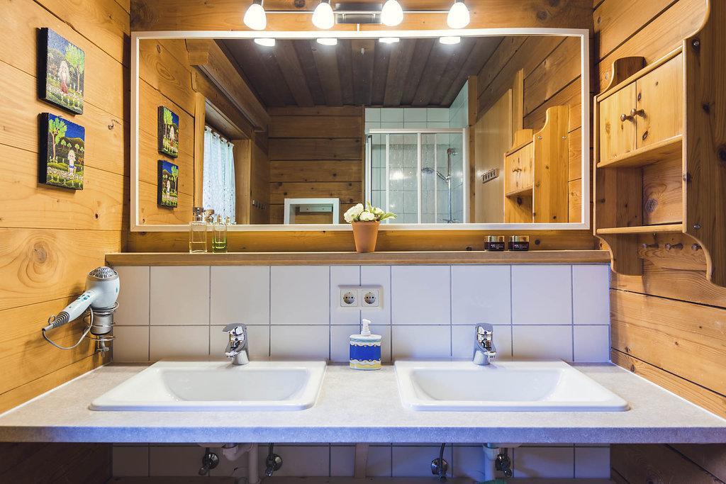 Chalets Ebner 埃本因蓬高 外观 照片
