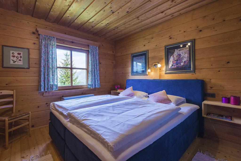 Chalets Ebner 埃本因蓬高 外观 照片